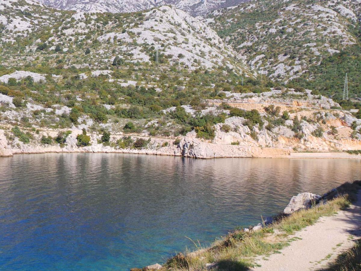 Apartments Karlobag/Velebit Riviera 34630 Zewnętrze zdjęcie