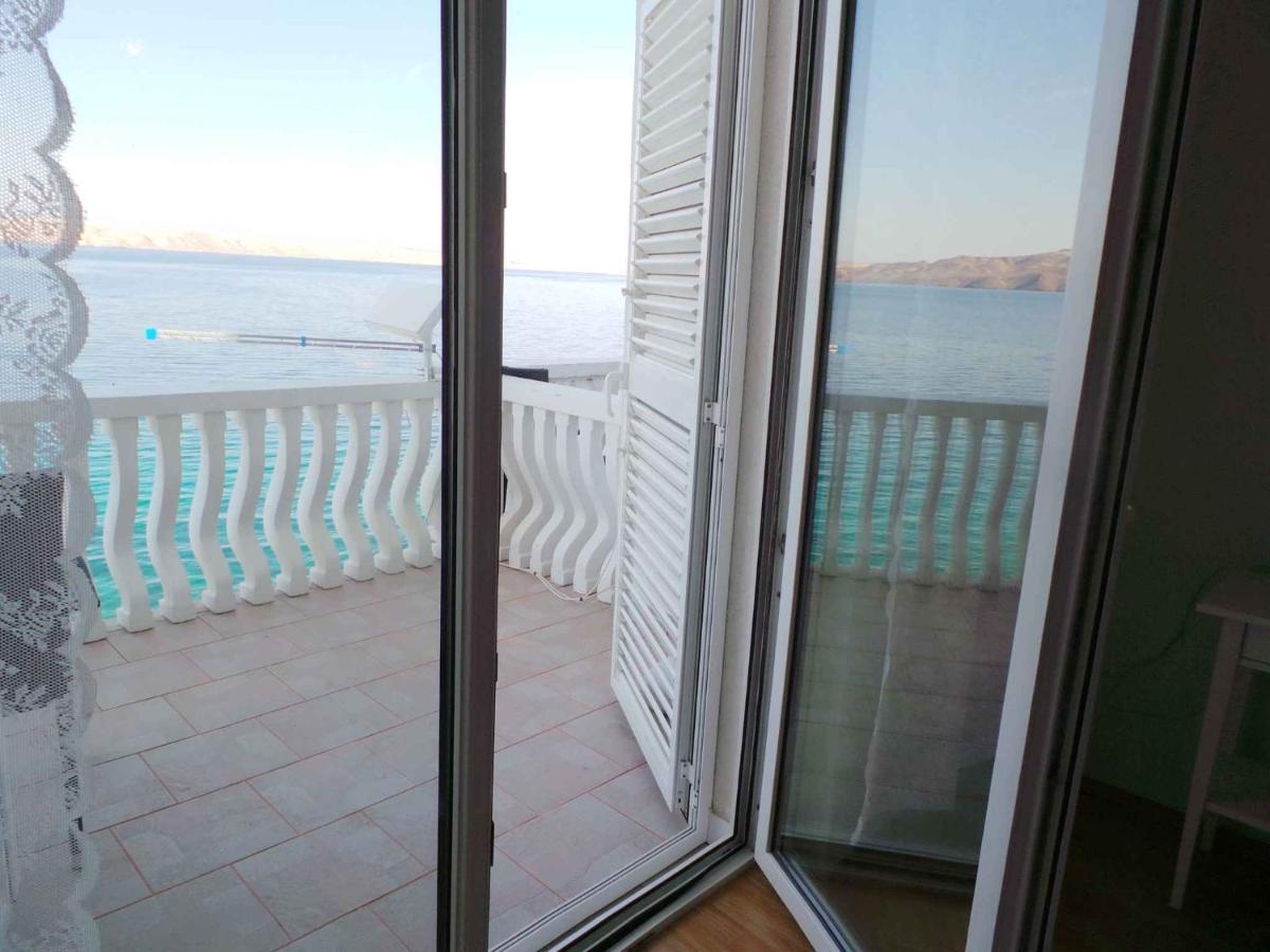 Apartments Karlobag/Velebit Riviera 34630 Zewnętrze zdjęcie