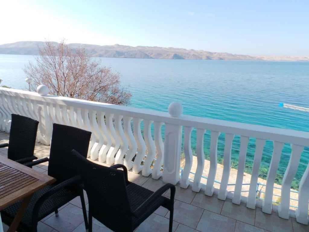 Apartments Karlobag/Velebit Riviera 34630 Zewnętrze zdjęcie