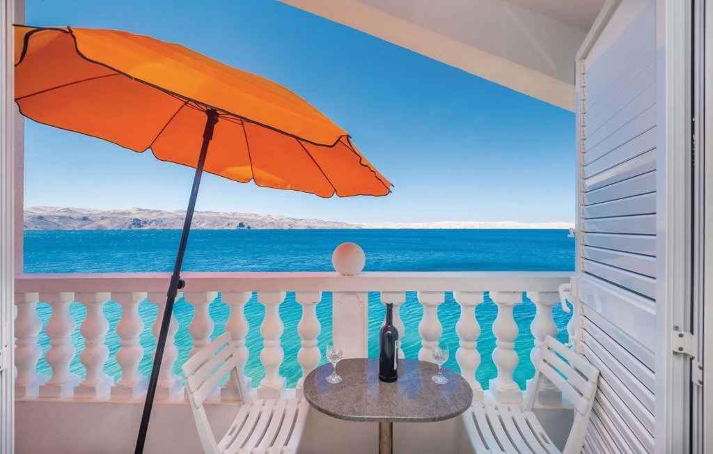 Apartments Karlobag/Velebit Riviera 34630 Zewnętrze zdjęcie