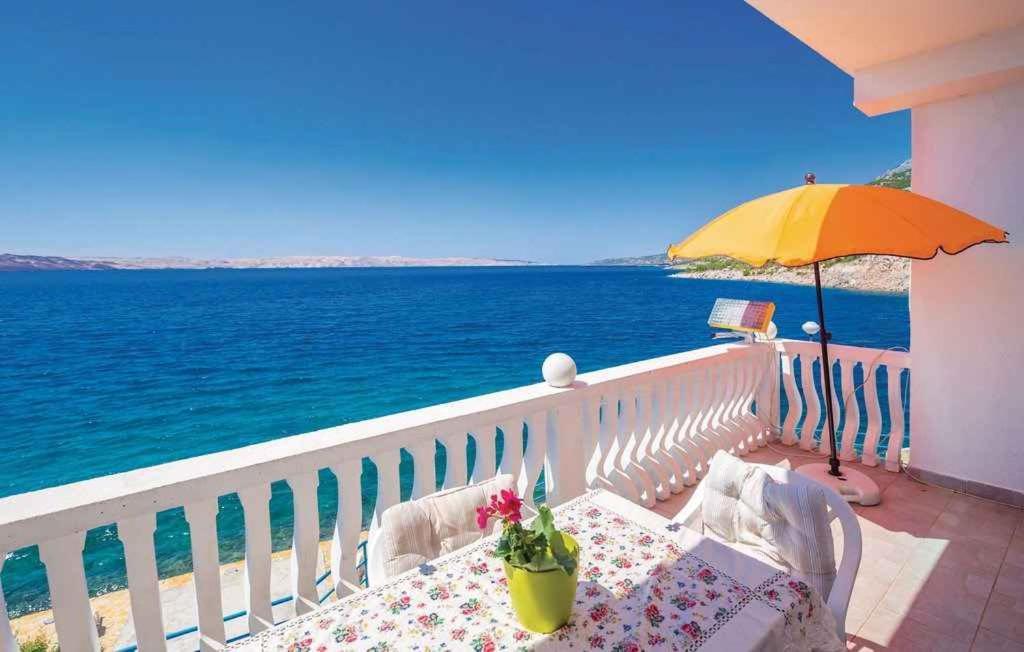 Apartments Karlobag/Velebit Riviera 34630 Zewnętrze zdjęcie